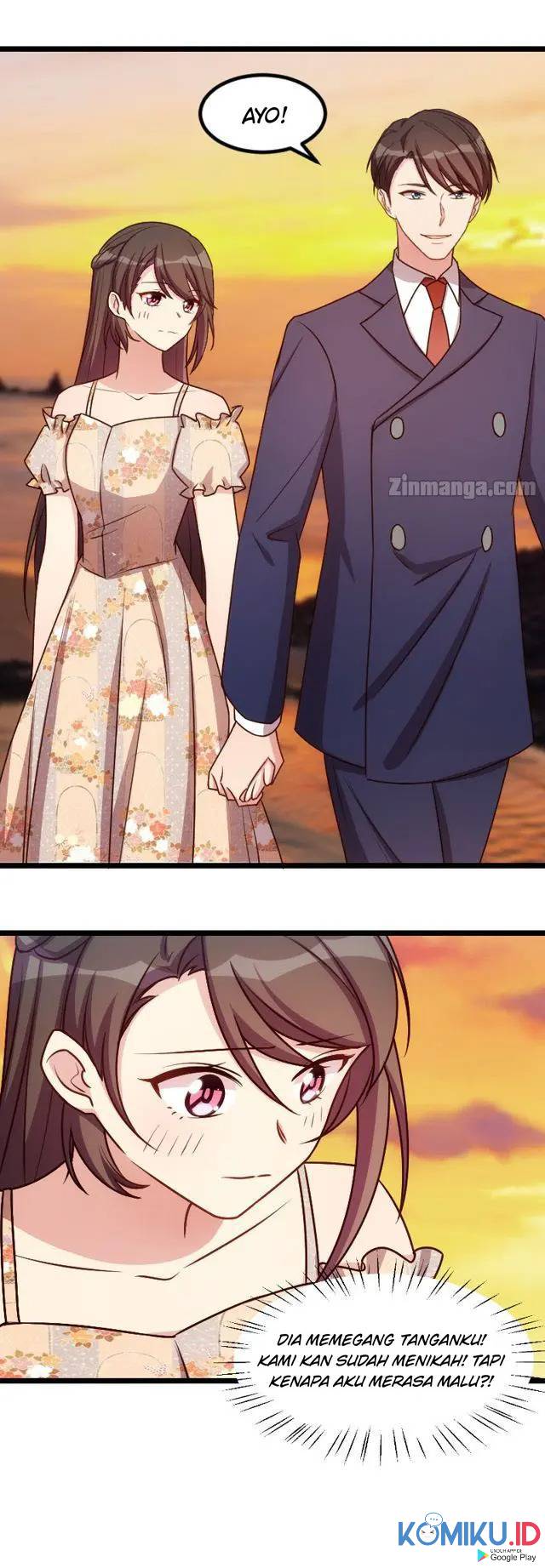 CEO’s Sudden Proposal Chapter 176 Gambar 16